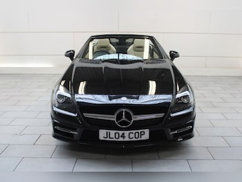 Used Mercedes-Benz SLK 2014 for sale - 76279799: Photo 2