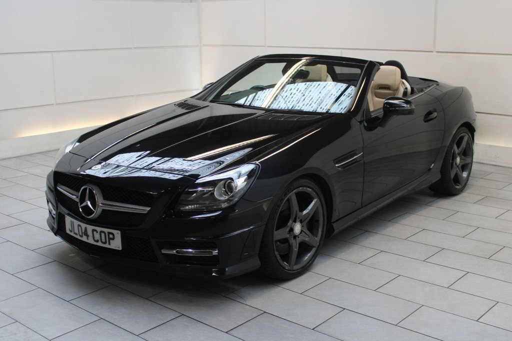 Used Mercedes-Benz SLK 2014 for sale - 76279799: Photo 3
