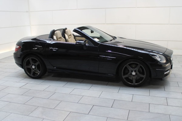 Used Mercedes-Benz SLK 2014 for sale - 76279799: Photo 30