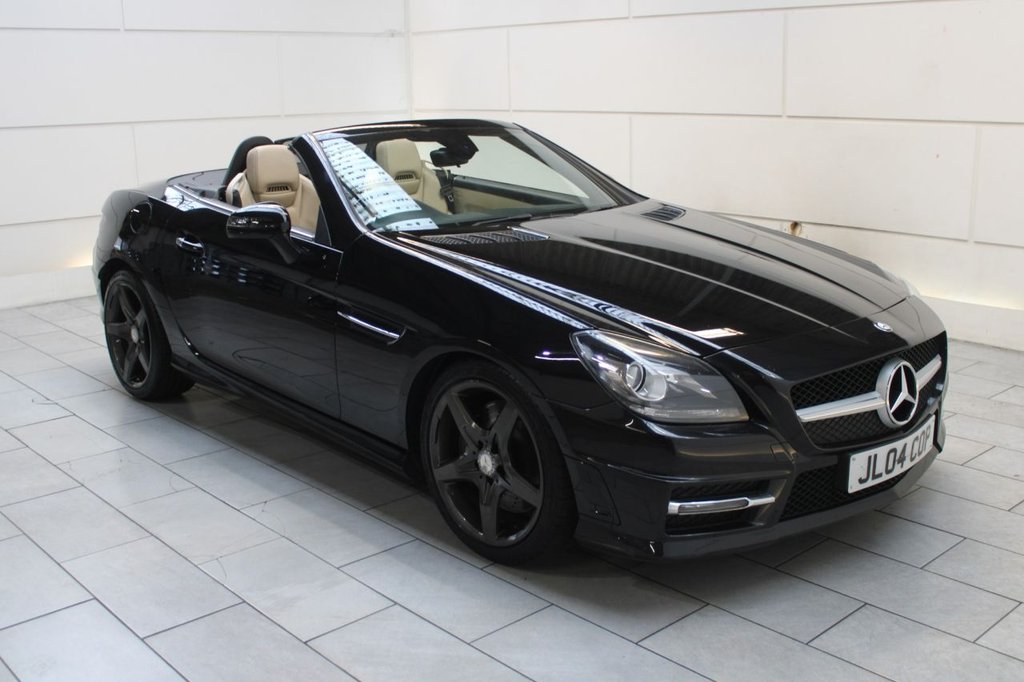 Used Mercedes-Benz SLK 2014 for sale - 76279799: Photo 31