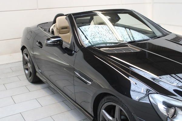 Used Mercedes-Benz SLK 2014 for sale - 76279799: Photo 32