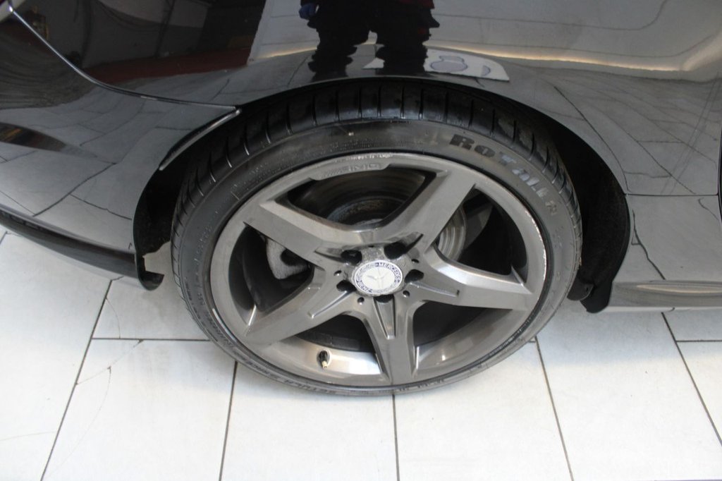 Used Mercedes-Benz SLK 2014 for sale - 76279799: Photo 33