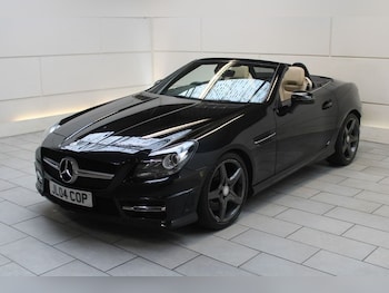 Used Mercedes-Benz SLK 2014 for sale - 76279799: Photo 3