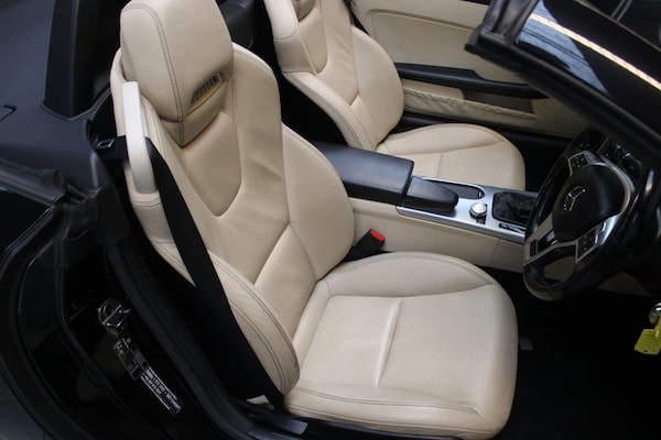 Used Mercedes-Benz SLK 2014 for sale - 76279799: Photo 44