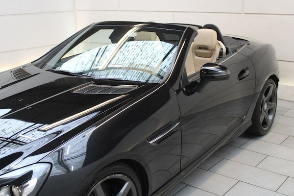 Used Mercedes-Benz SLK 2014 for sale - 76279799: Photo 5