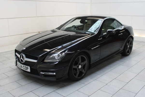 Used Mercedes-Benz SLK 2014 for sale - 76279799: Photo 6