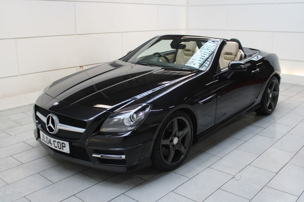 Used Mercedes-Benz SLK 2014 for sale - 76279799: Photo 7