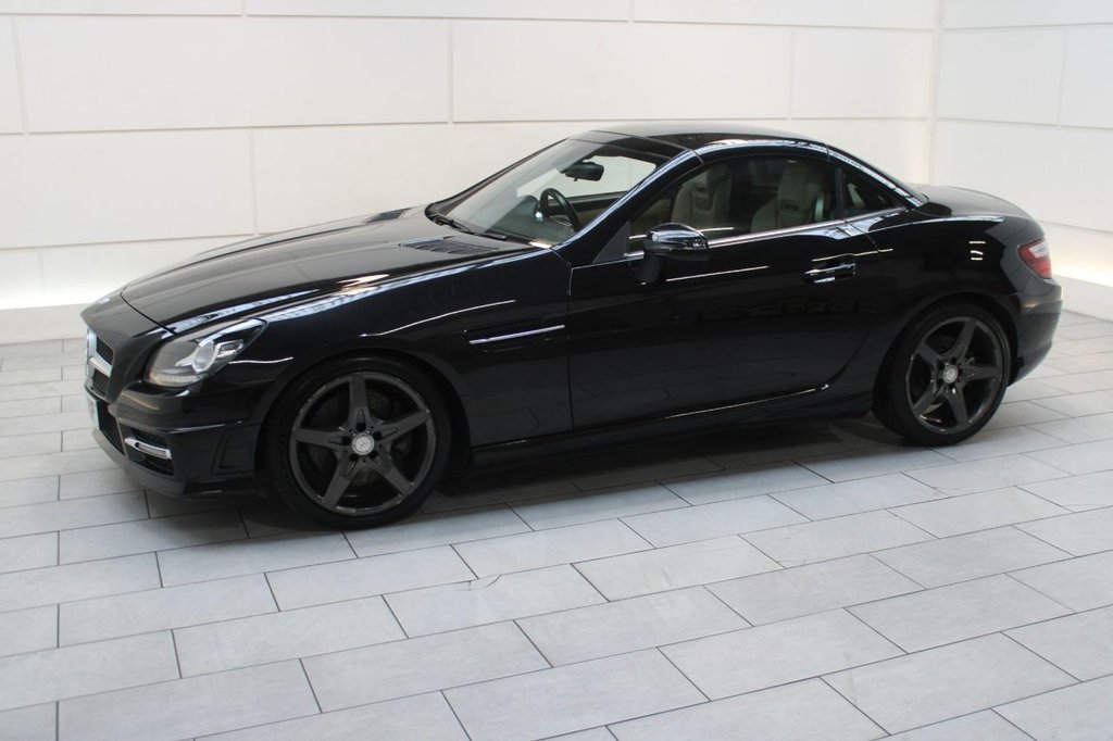 Used Mercedes-Benz SLK 2014 for sale - 76279799: Photo 8