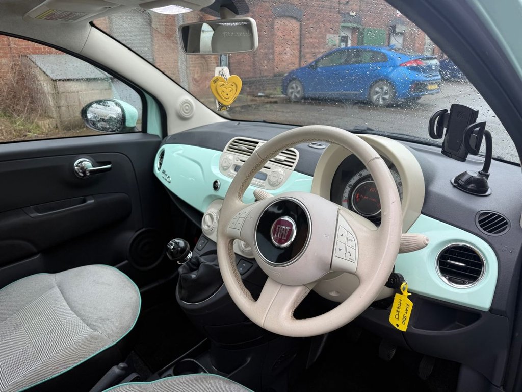 Used Fiat 500 2014 for sale - 78061970: Photo 11