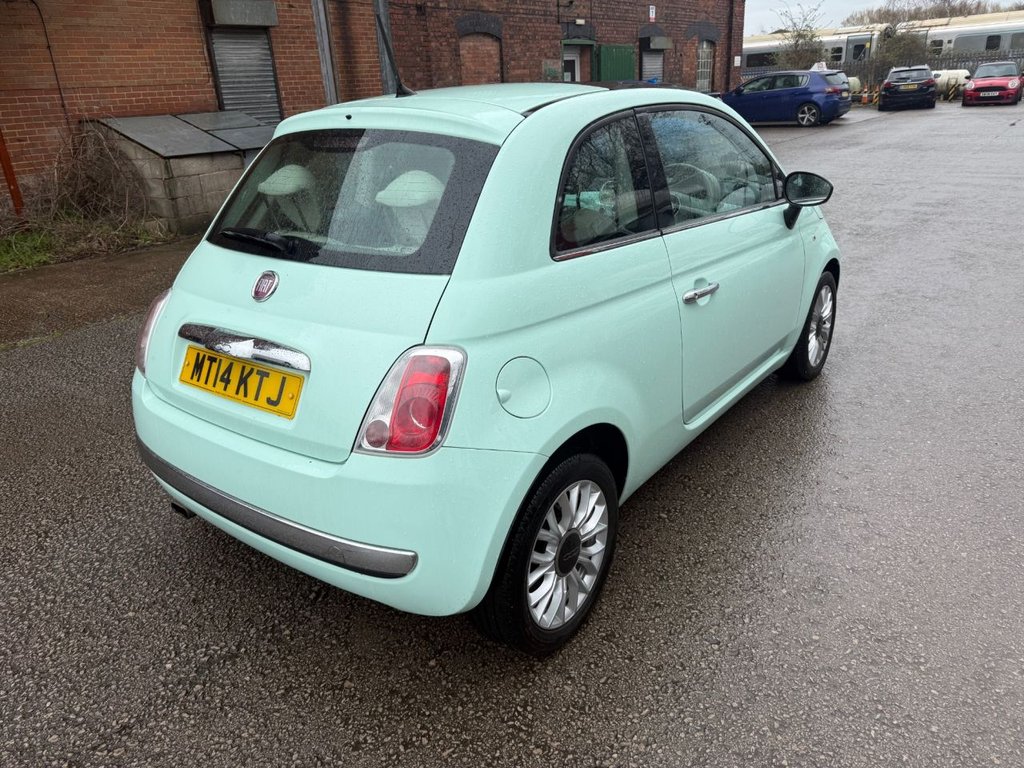Used Fiat 500 2014 for sale - 78061970: Photo 3