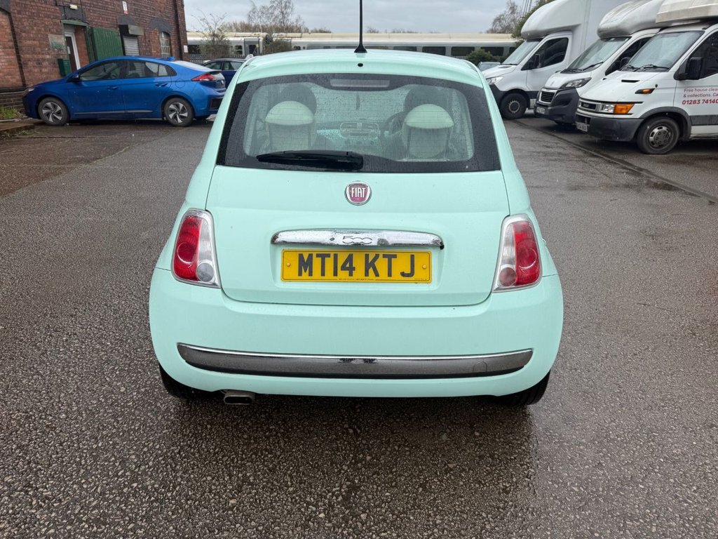 Used Fiat 500 2014 for sale - 78061970: Photo 5