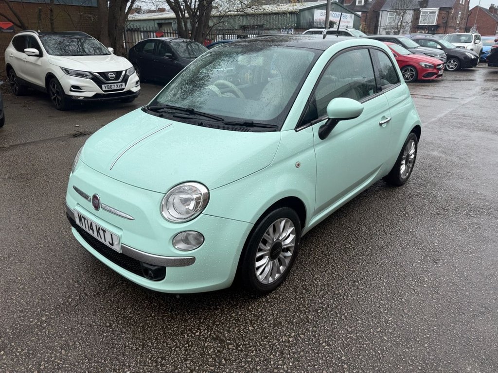 Used Fiat 500 2014 for sale - 78061970: Photo 9