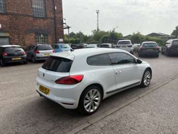 Used Volkswagen Scirocco 2014 for sale - 74922476: Photo