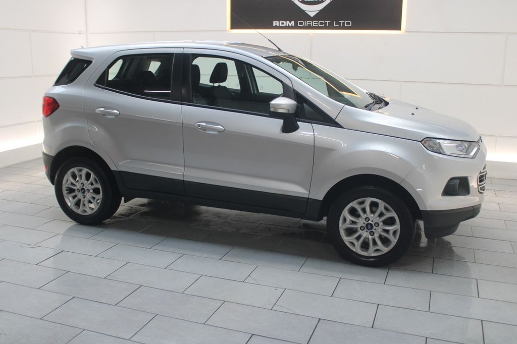 Used Ford Ecosport 2017 for sale - 76665736: Photo 23