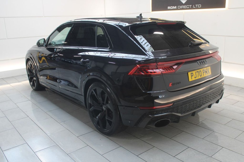 Used Audi RS Q8 2020 for sale - 77452238: Photo 11