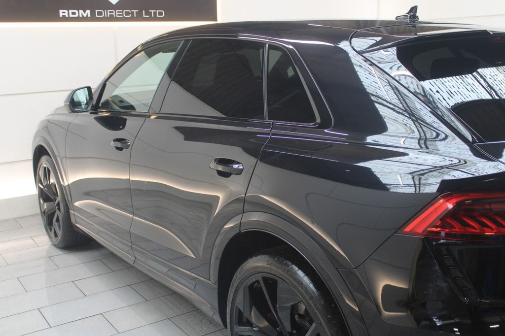 Used Audi RS Q8 2020 for sale - 77452238: Photo 12
