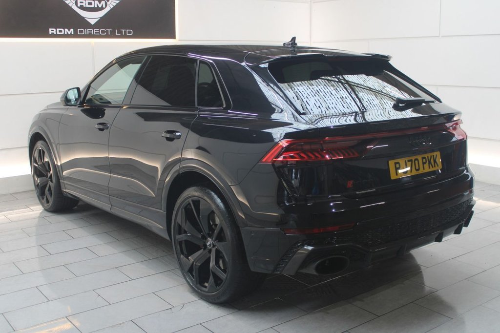 Used Audi RS Q8 2020 for sale - 77452238: Photo 13