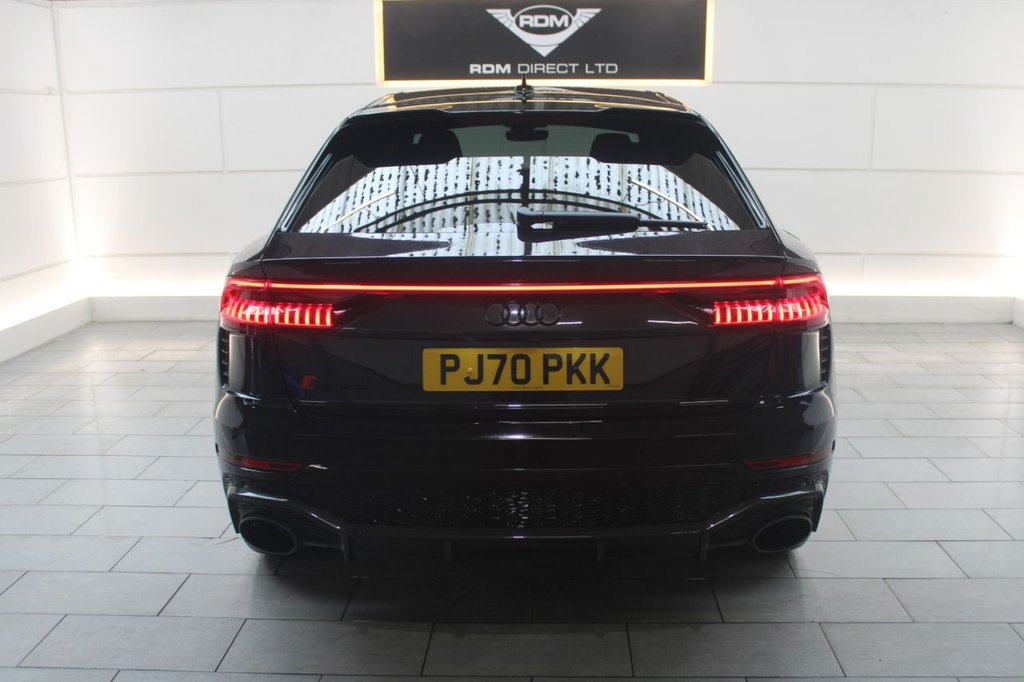 Used Audi RS Q8 2020 for sale - 77452238: Photo 14