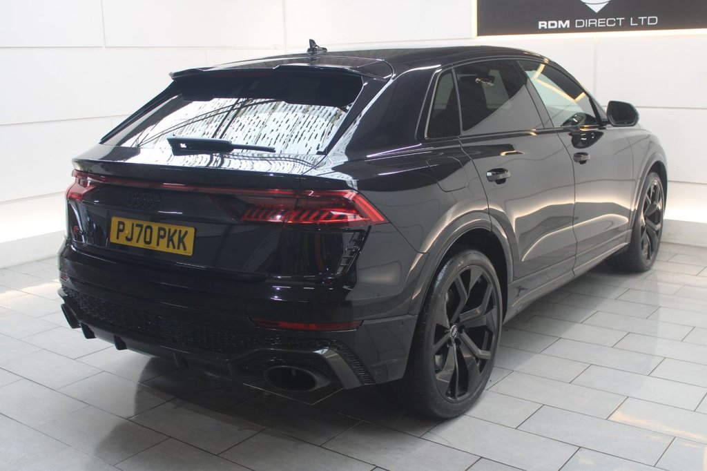 Used Audi RS Q8 2020 for sale - 77452238: Photo 19