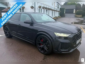 Used Audi RS Q8 2020 for sale - 77452238: Photo