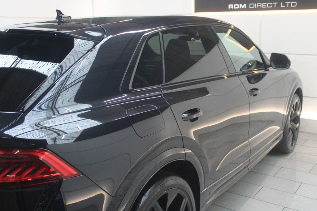 Used Audi RS Q8 2020 for sale - 77452238: Photo 20