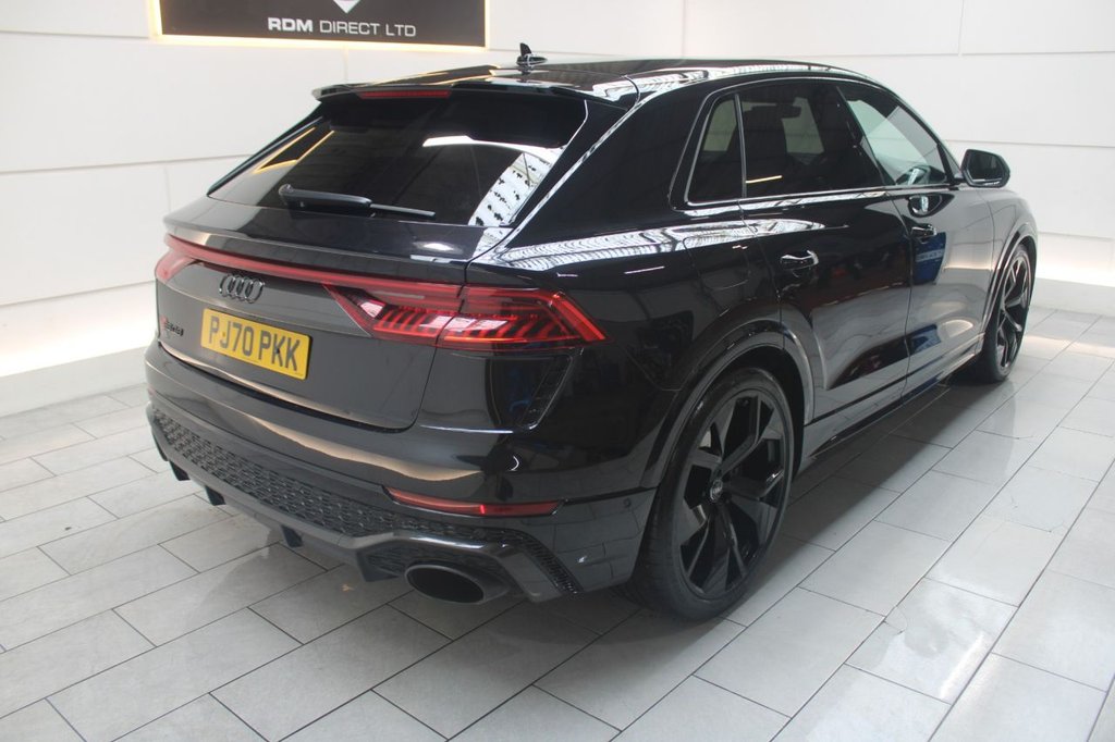 Used Audi RS Q8 2020 for sale - 77452238: Photo 21