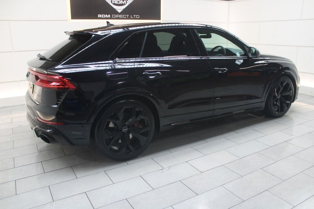 Used Audi RS Q8 2020 for sale - 77452238: Photo 23