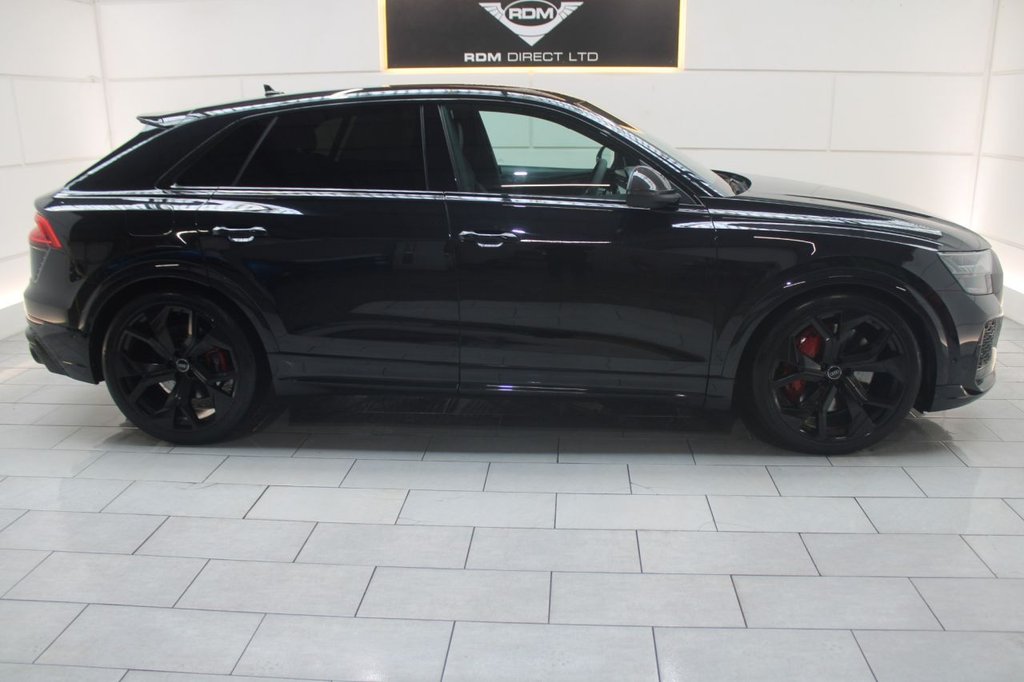 Used Audi RS Q8 2020 for sale - 77452238: Photo 24