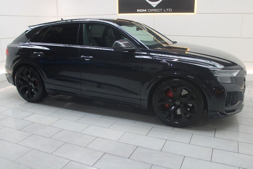 Used Audi RS Q8 2020 for sale - 77452238: Photo 25