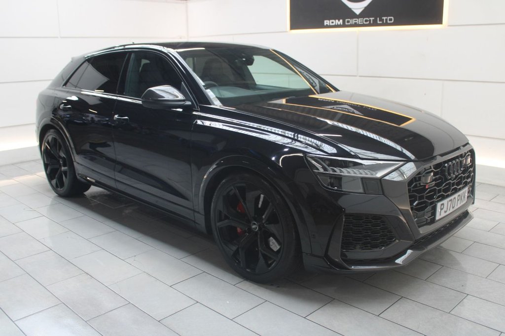 Used Audi RS Q8 2020 for sale - 77452238: Photo 26