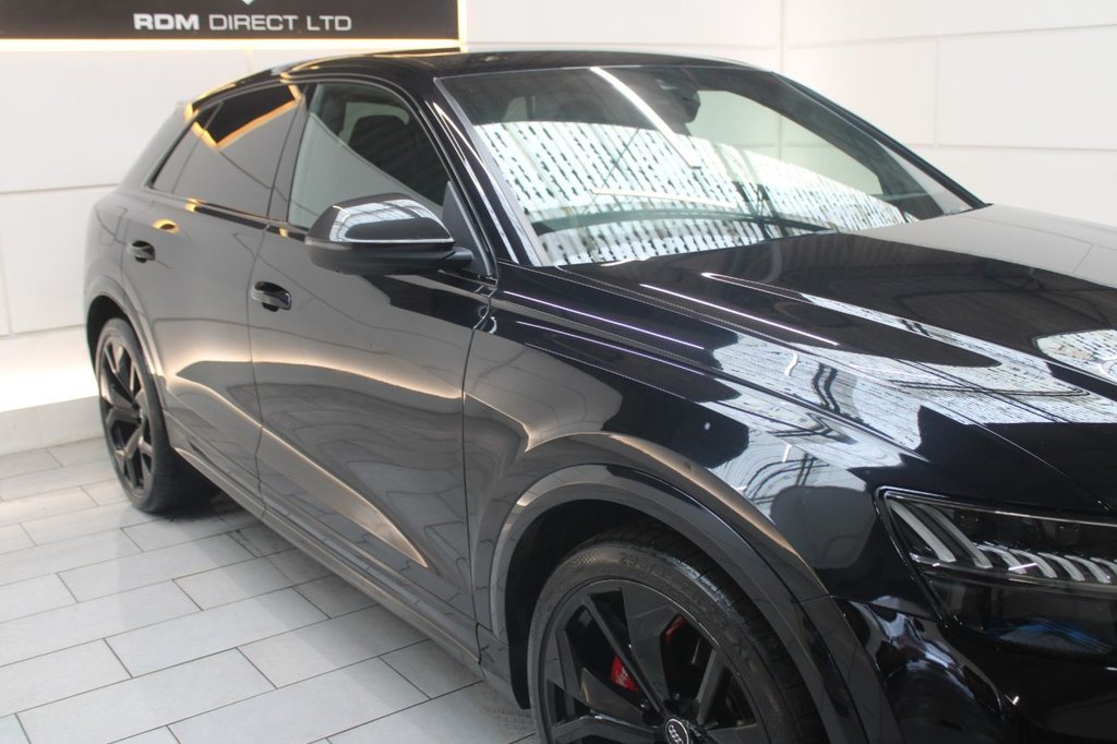Used Audi RS Q8 2020 for sale - 77452238: Photo 27