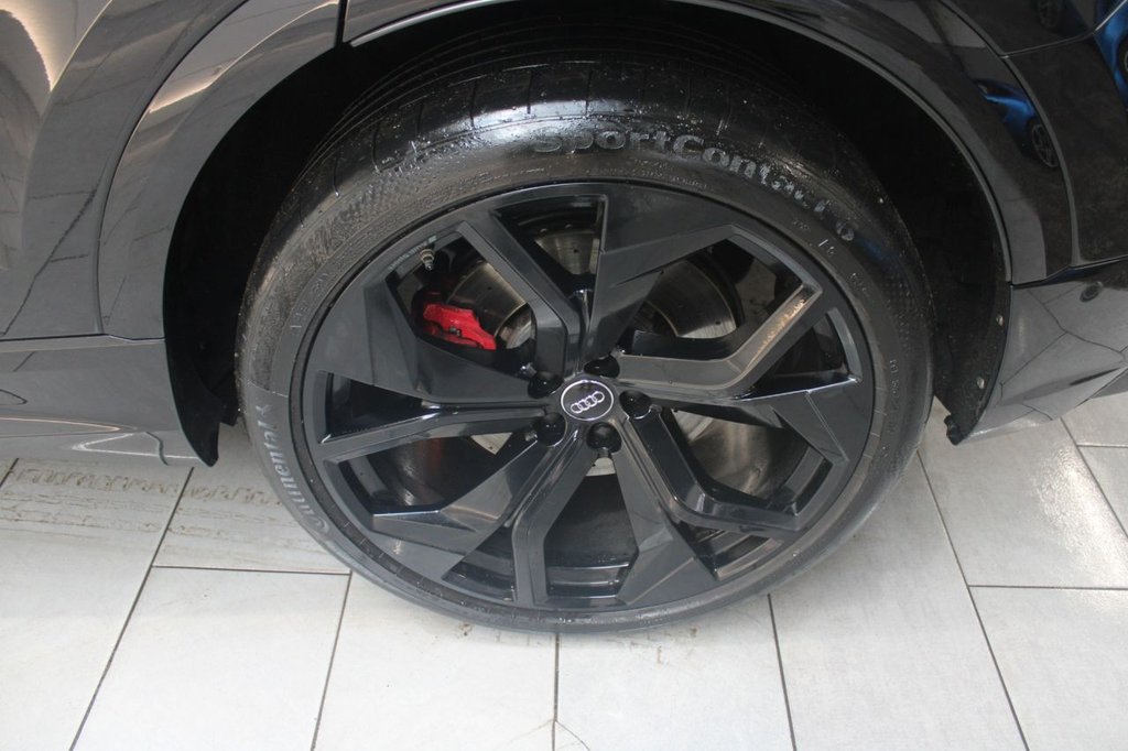 Used Audi RS Q8 2020 for sale - 77452238: Photo 29