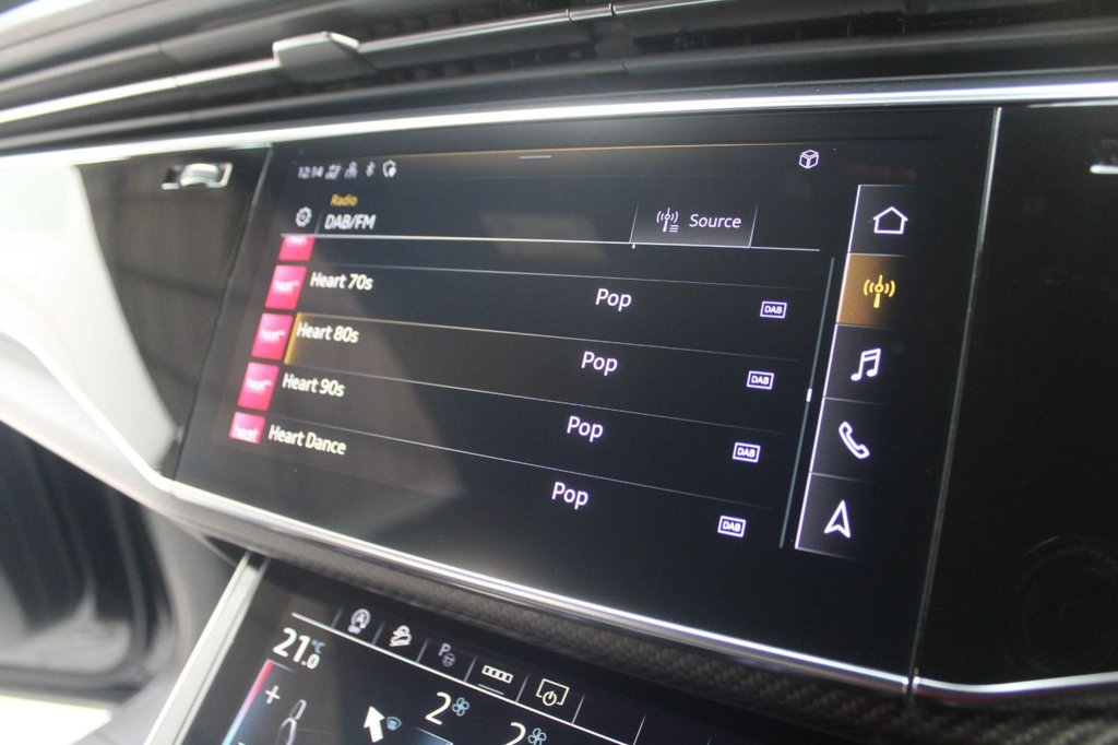 Used Audi RS Q8 2020 for sale - 77452238: Photo 30