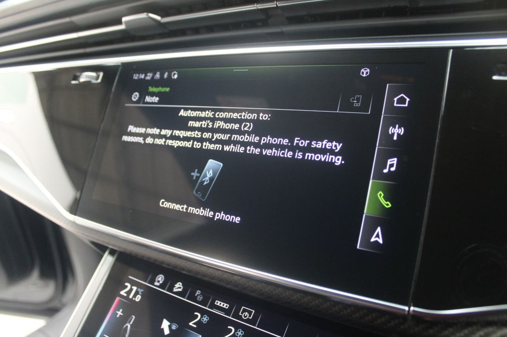 Used Audi RS Q8 2020 for sale - 77452238: Photo 31