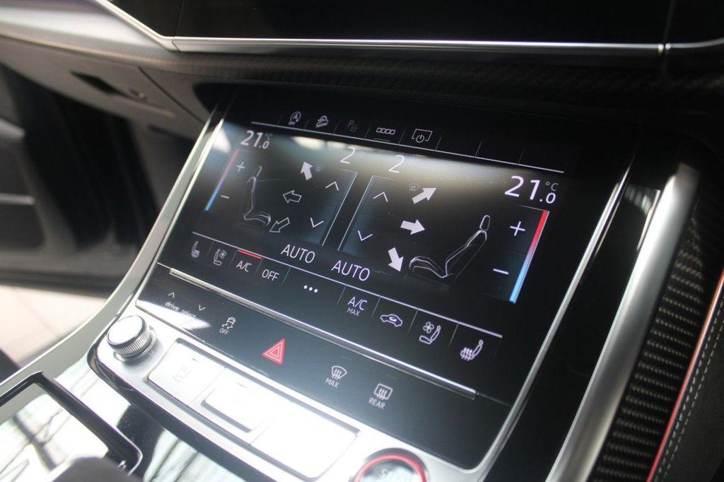 Used Audi RS Q8 2020 for sale - 77452238: Photo 33