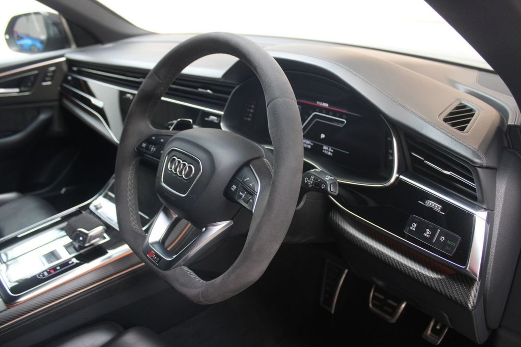 Used Audi RS Q8 2020 for sale - 77452238: Photo 41