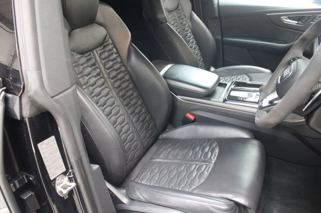 Used Audi RS Q8 2020 for sale - 77452238: Photo 43