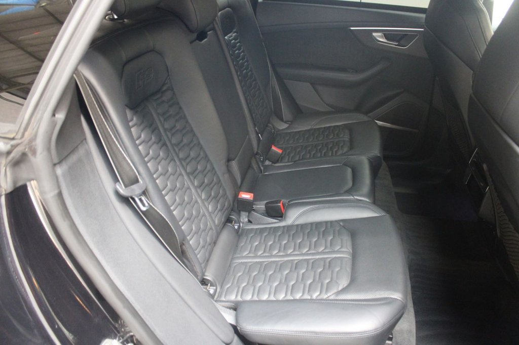 Used Audi RS Q8 2020 for sale - 77452238: Photo 47