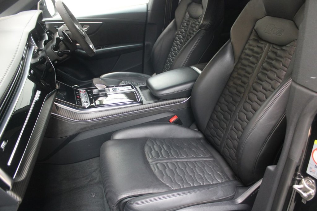 Used Audi RS Q8 2020 for sale - 77452238: Photo 48