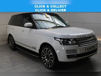 2014 (14) - 3.0 TD V6 Vogue SUV 5dr Diesel Auto 4WD Euro 5 (s/s) (258 ps)