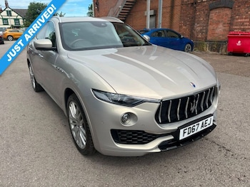Used Maserati Levante 2017 for sale - 78964346: Photo