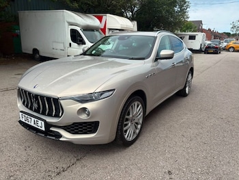 Used Maserati Levante 2017 for sale - 78964346: Photo