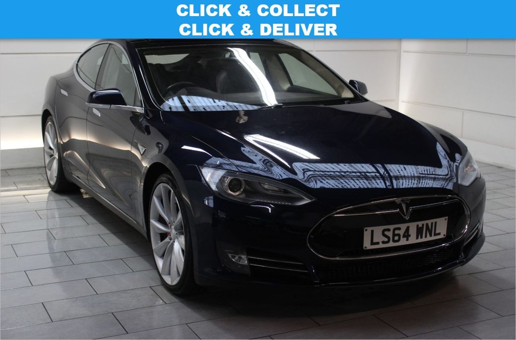 Used Tesla Model S 2014 for sale - 74765525: Photo 1