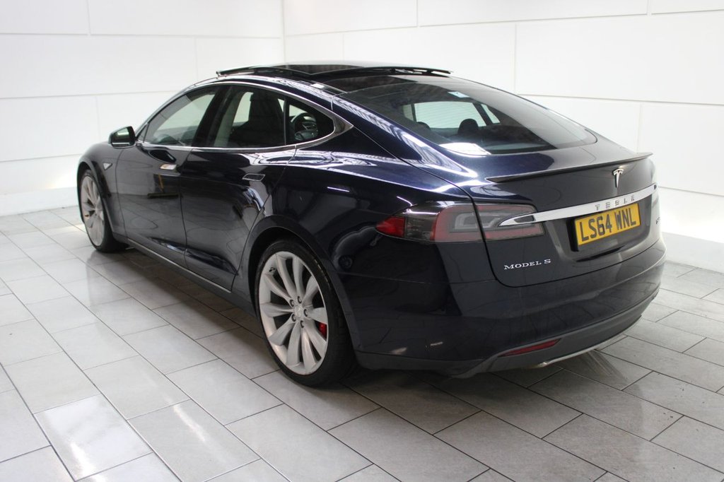 Used Tesla Model S 2014 for sale - 74765525: Photo 11