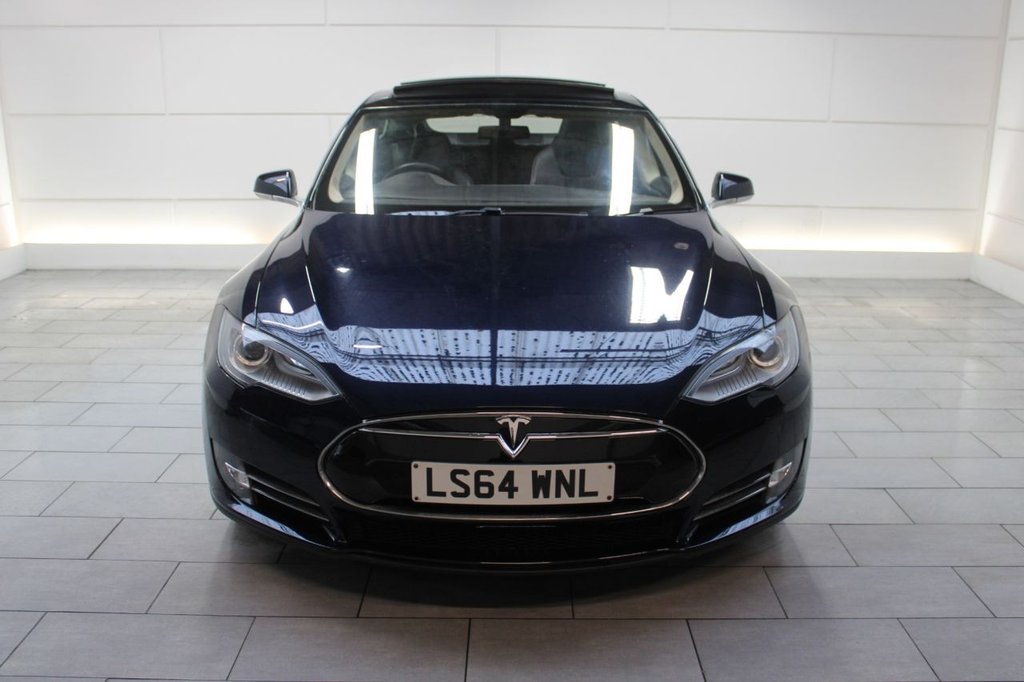 Used Tesla Model S 2014 for sale - 74765525: Photo 2