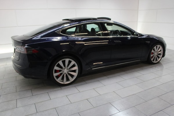 Used Tesla Model S 2014 for sale - 74765525: Photo 23