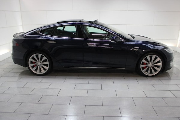Used Tesla Model S 2014 for sale - 74765525: Photo 25