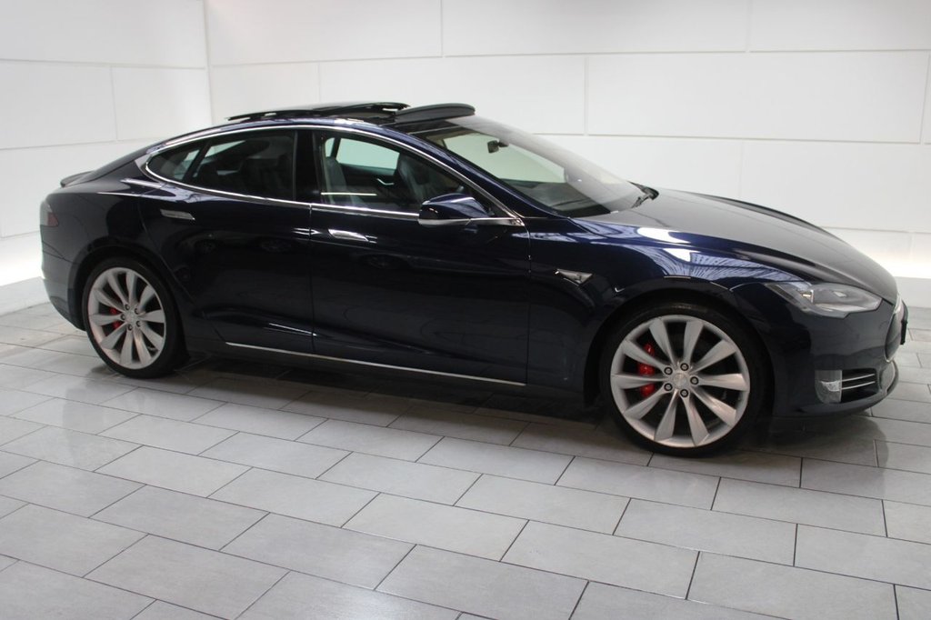 Used Tesla Model S 2014 for sale - 74765525: Photo 26