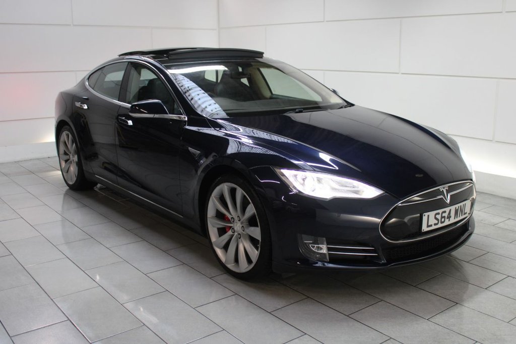 Used Tesla Model S 2014 for sale - 74765525: Photo 27