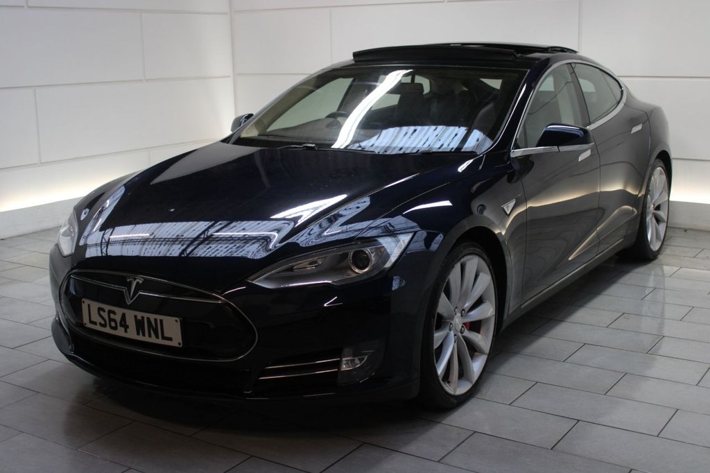 Used Tesla Model S 2014 for sale - 74765525: Photo 3